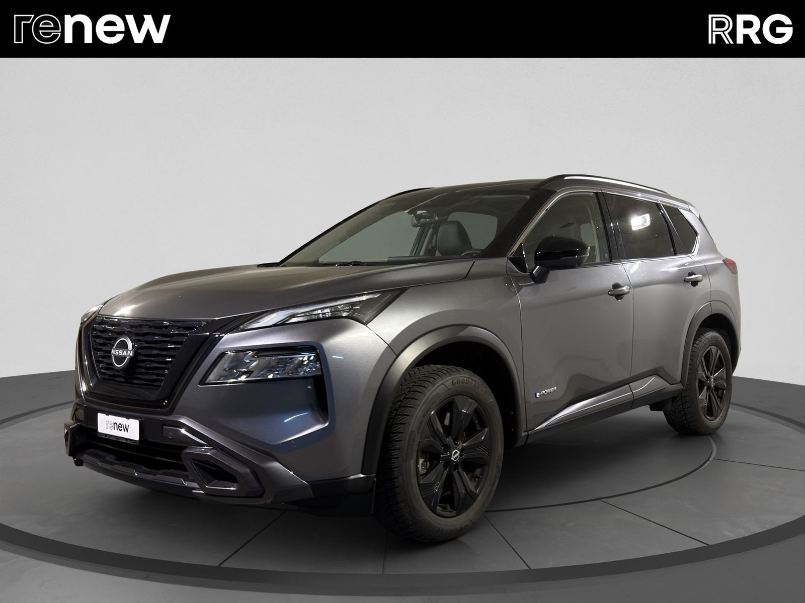 NISSAN X-Trail 1.5 VC-T e-Power 4WD 7 Sitze N-Trek, Benzina, Occasioni / Usate, Automatico - 7