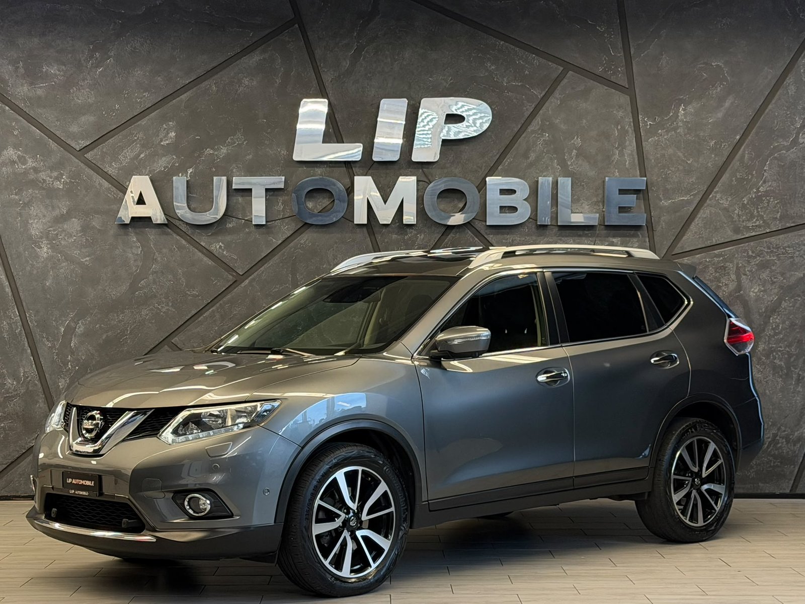 NISSAN X-Trail 2.0 dCi tekna Xtronic CVT ALL-MODE 4x4