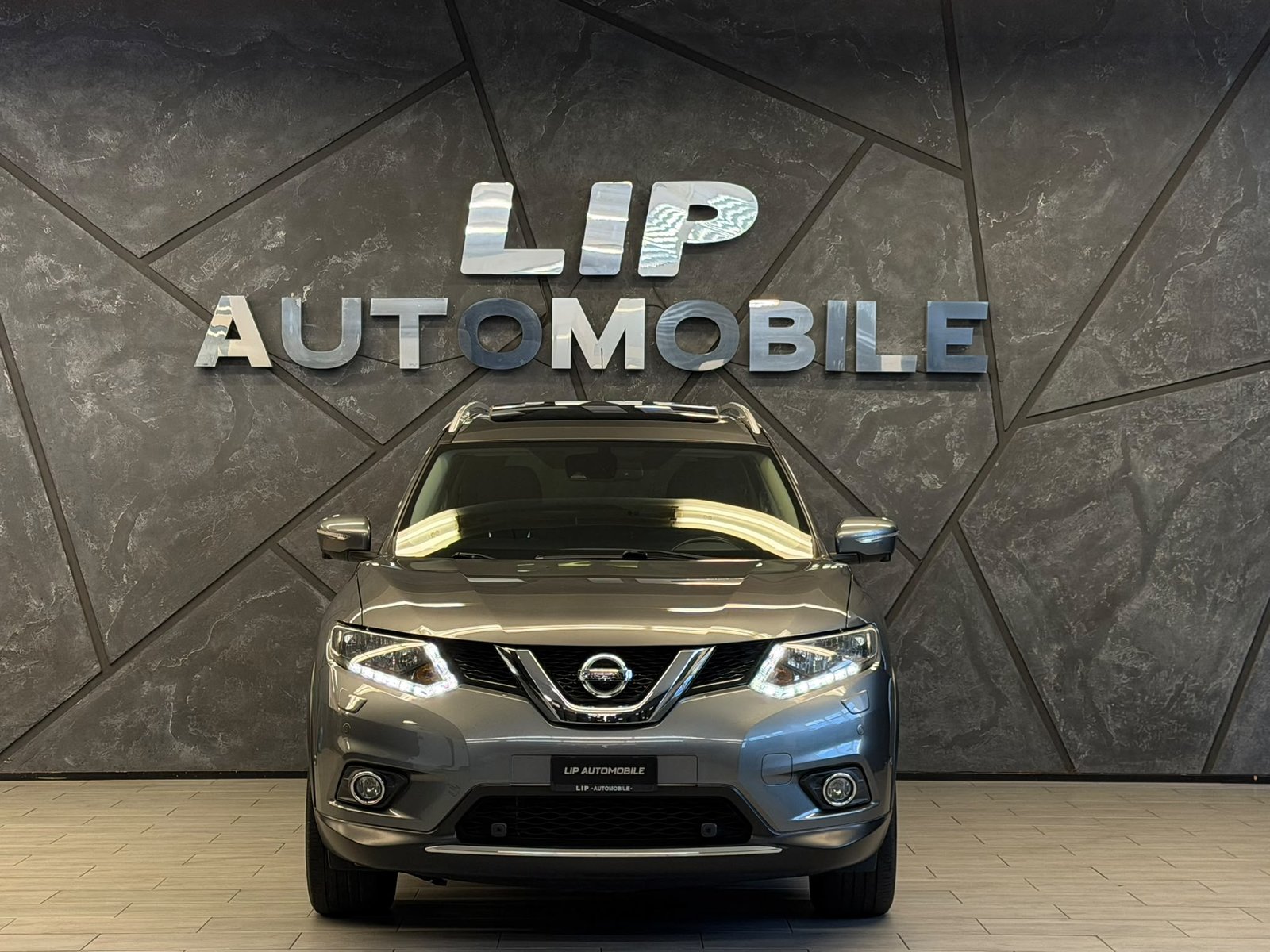NISSAN X-Trail 2.0 dCi tekna Xtronic CVT ALL-MODE 4x4, Diesel, Second hand / Used, Automatic - 2