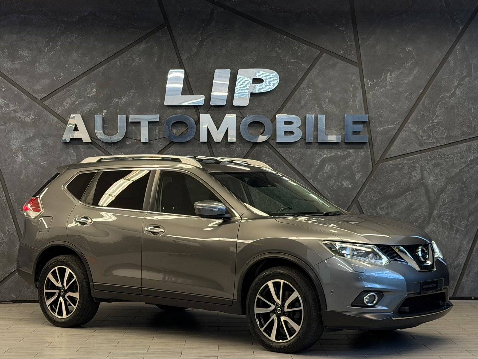 NISSAN X-Trail 2.0 dCi tekna Xtronic CVT ALL-MODE 4x4, Diesel, Second hand / Used, Automatic - 3