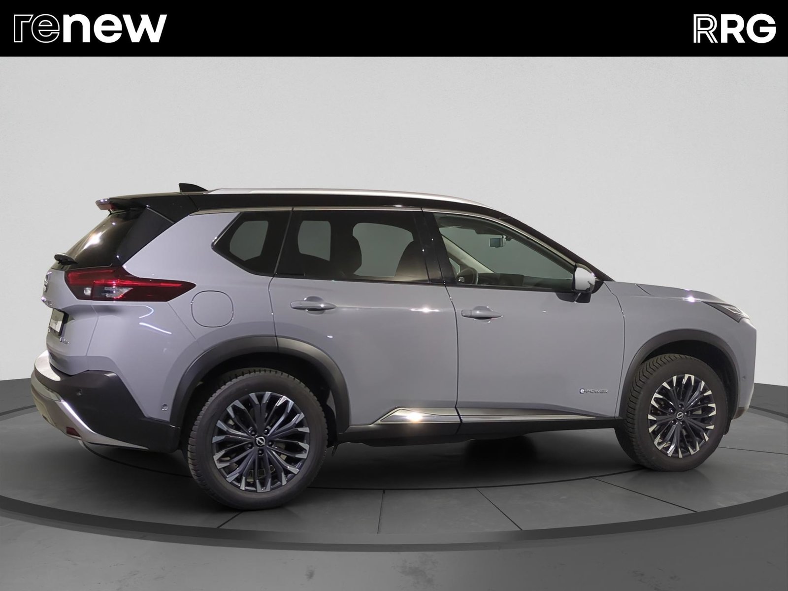 NISSAN X-Trail 1.5 VC-T e-Power 4WD 7 Sitze Tekna, Essence, Occasion / Utilisé, Automatique - 3