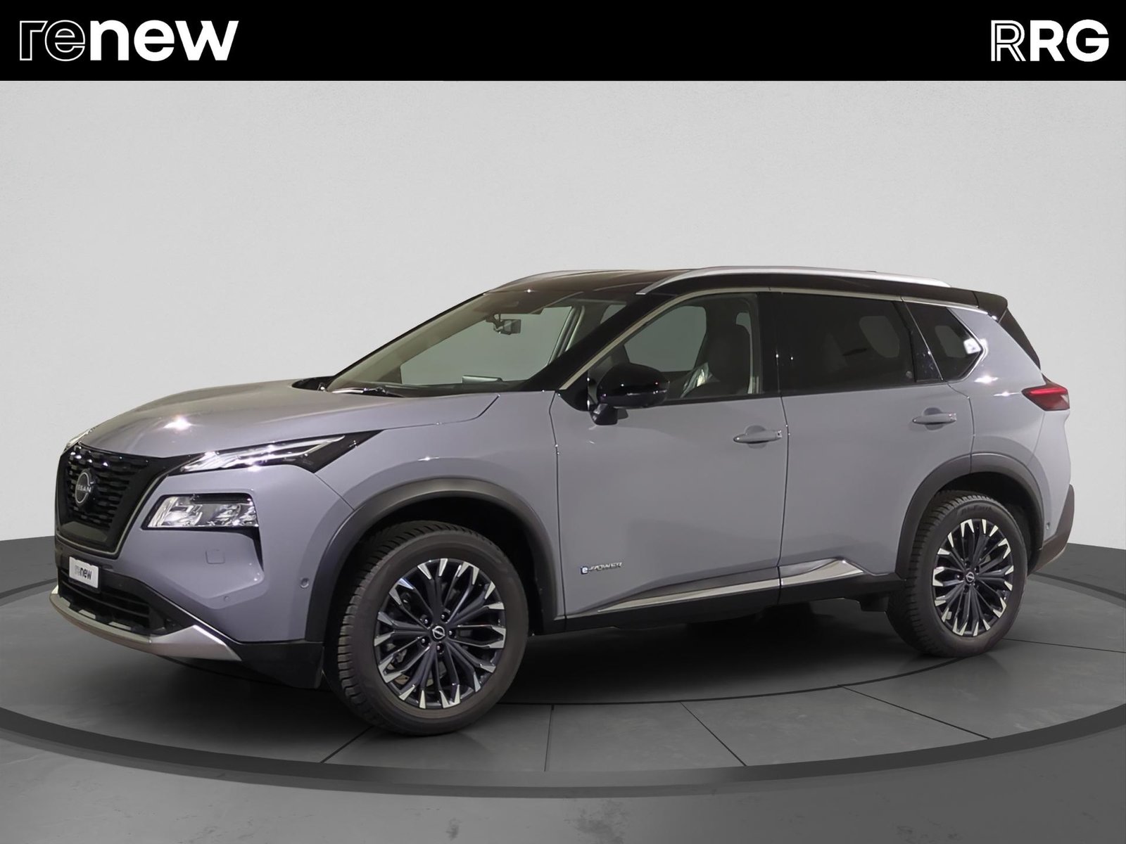 NISSAN X-Trail 1.5 VC-T e-Power 4WD 7 Sitze Tekna, Essence, Occasion / Utilisé, Automatique - 7