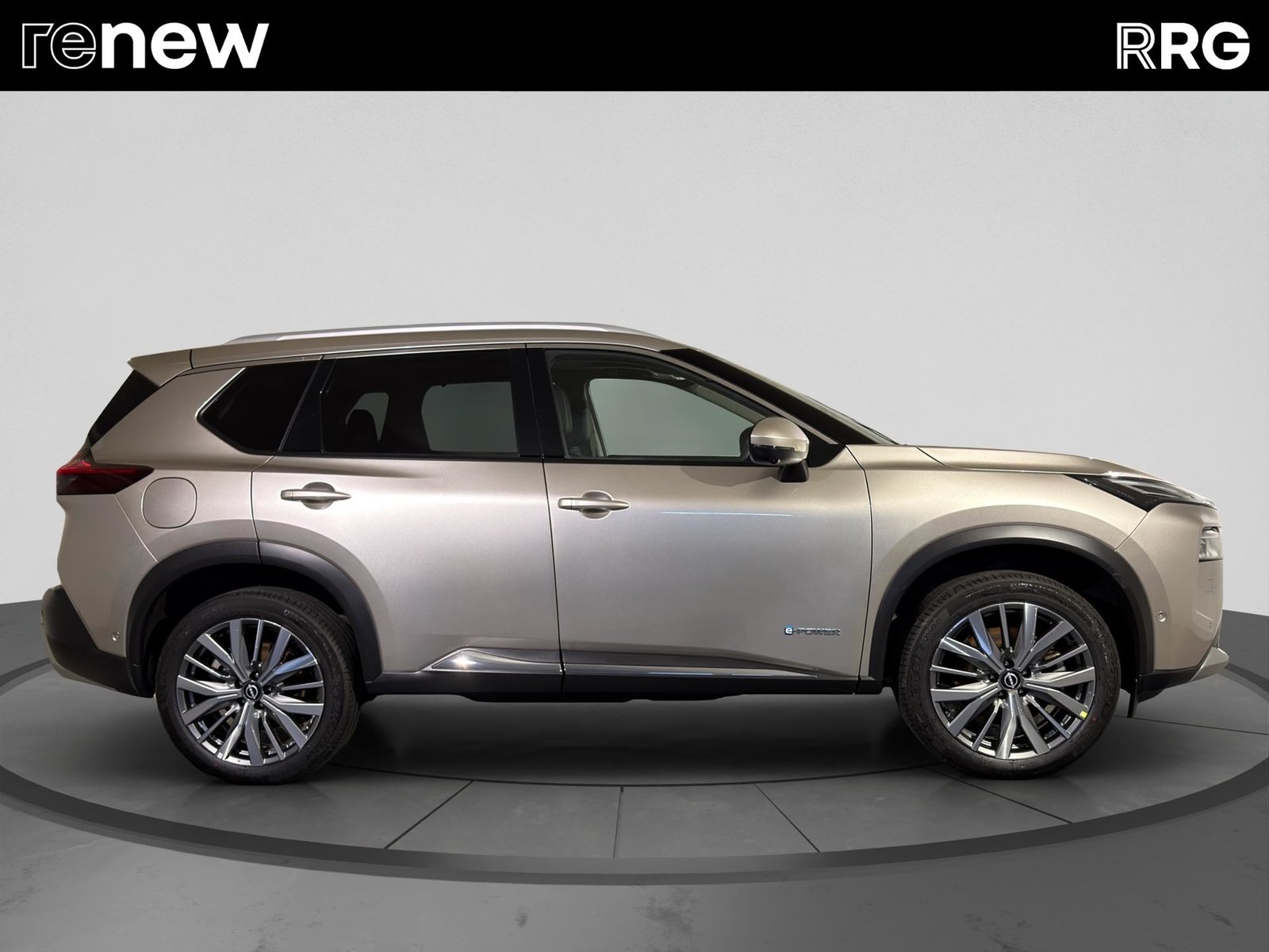 NISSAN X-Trail 1.5 VC-T e-Power 4WD Tekna+, Petrol, Second hand / Used, Automatic - 2