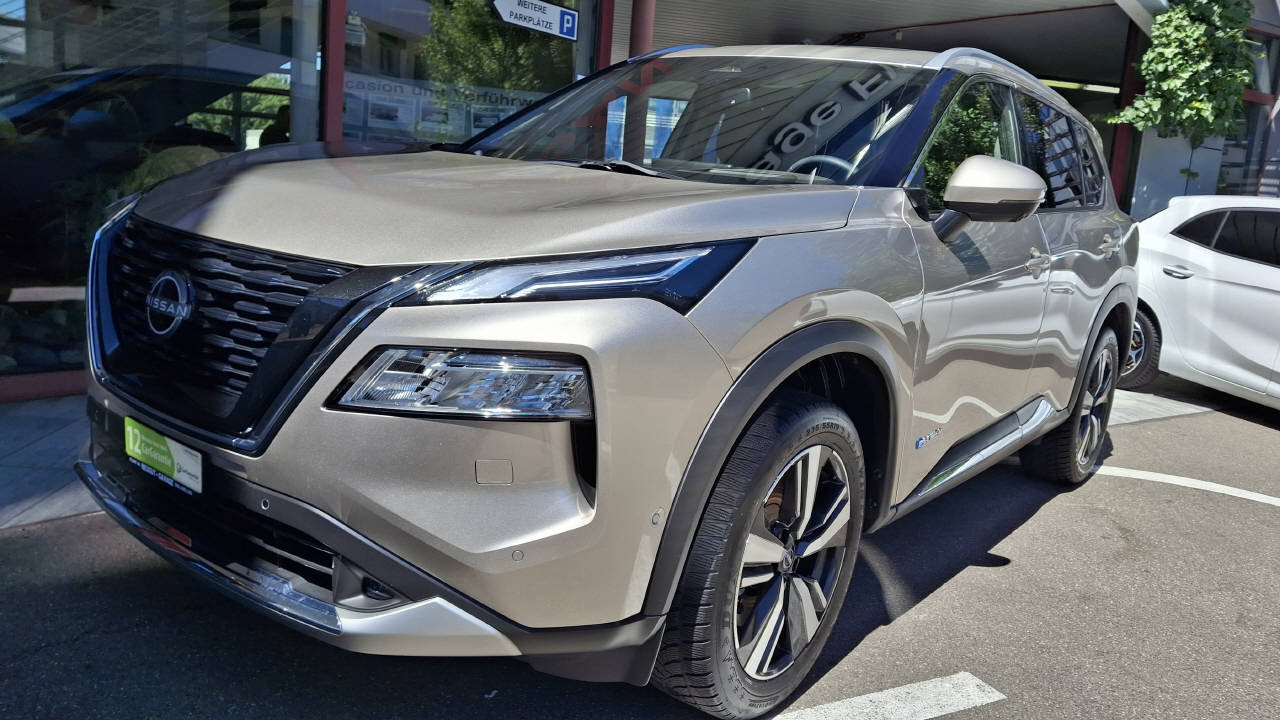 NISSAN X-Trail 1.5 VC-T Tekna+ e-4orce, Hybride Integrale Benzina/Elettrica, Occasioni / Usate, Automatico - 2