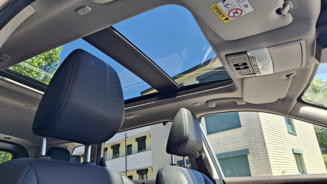 NISSAN X-Trail 1.5 VC-T Tekna+ e-4orce, Hybride Integrale Benzina/Elettrica, Occasioni / Usate, Automatico - 7