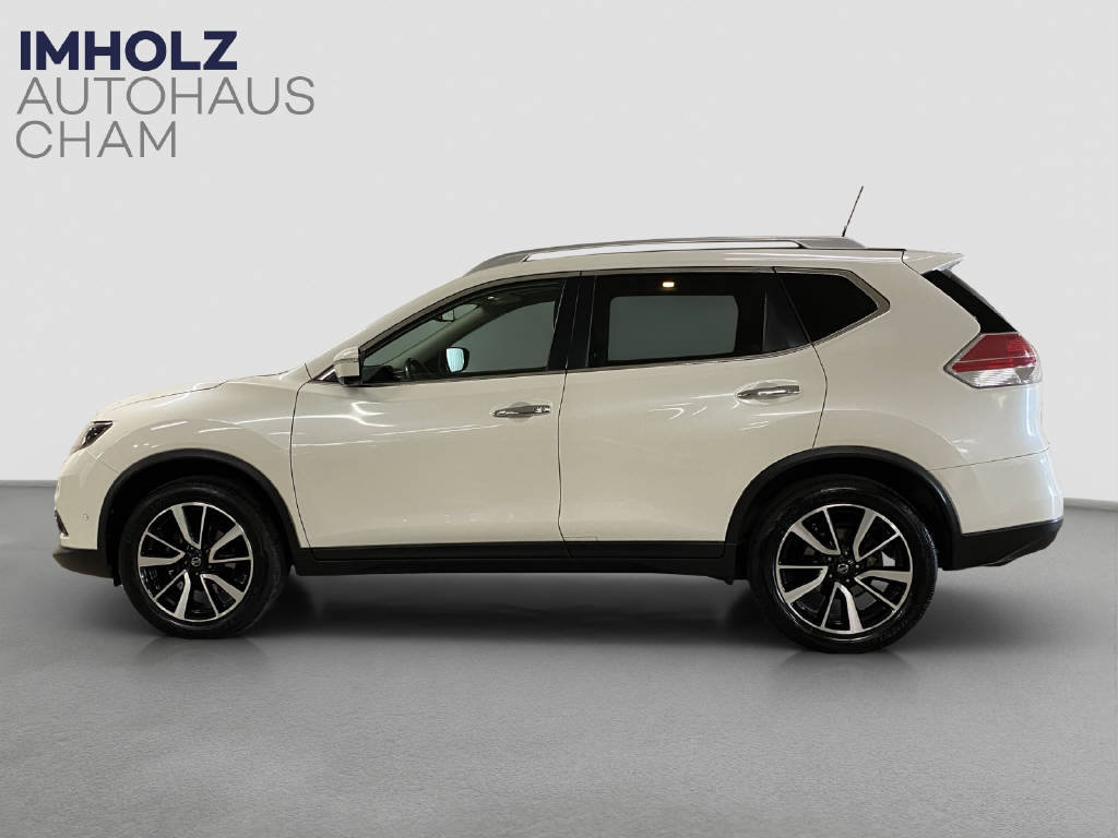 NISSAN X-Trail 1.6 dCi Tekna, Diesel, Occasioni / Usate, Manuale - 2