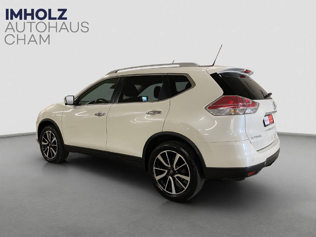NISSAN X-Trail 1.6 dCi Tekna, Diesel, Occasioni / Usate, Manuale - 3