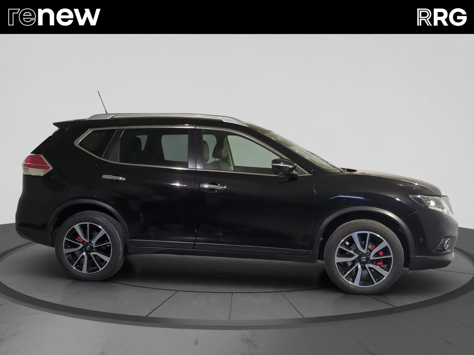 NISSAN X-Trail 1.6 dCi tekna Xtronic CVT, Diesel, Occasioni / Usate, Automatico - 2