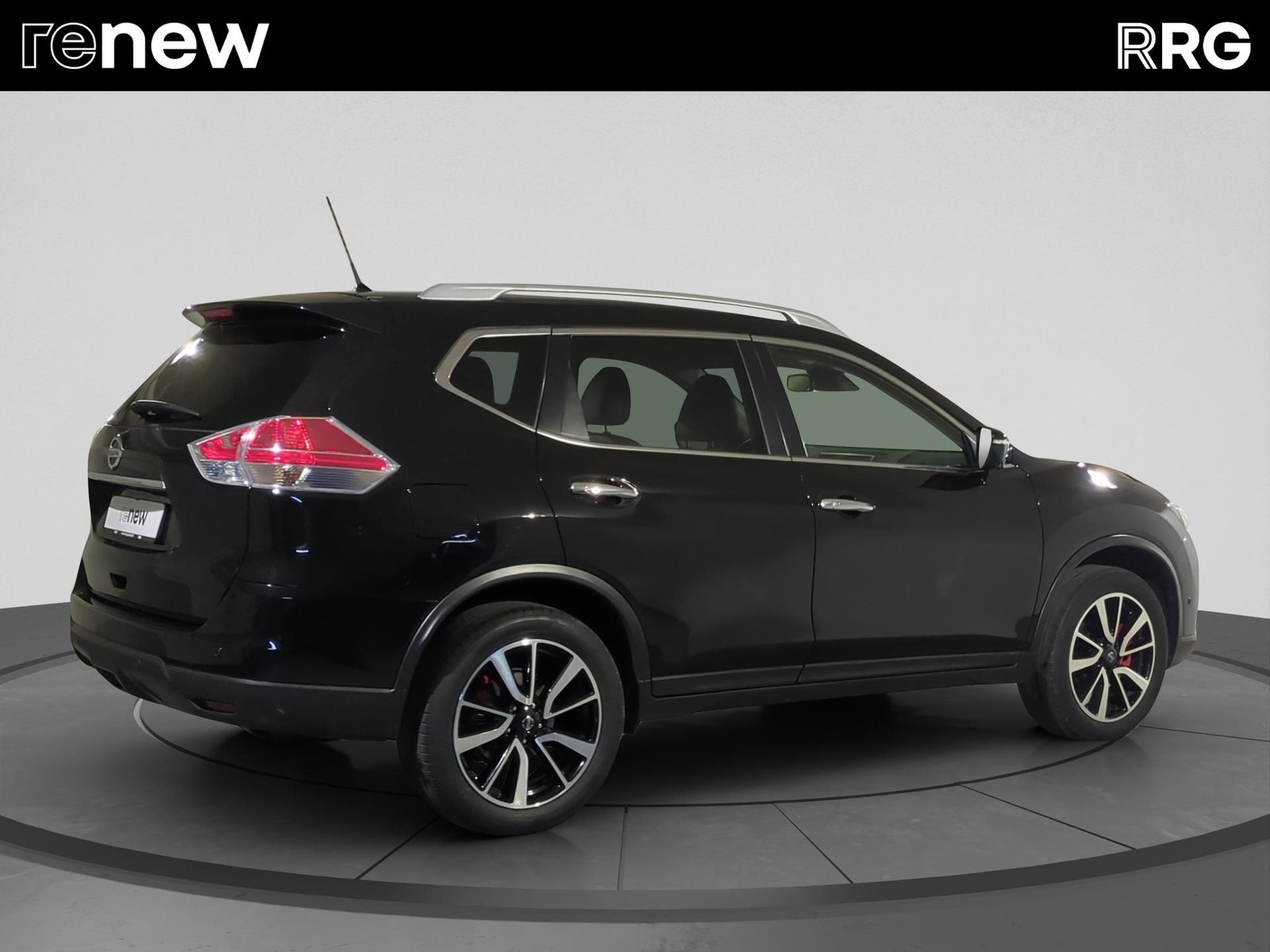 NISSAN X-Trail 1.6 dCi tekna Xtronic CVT, Diesel, Occasioni / Usate, Automatico - 3