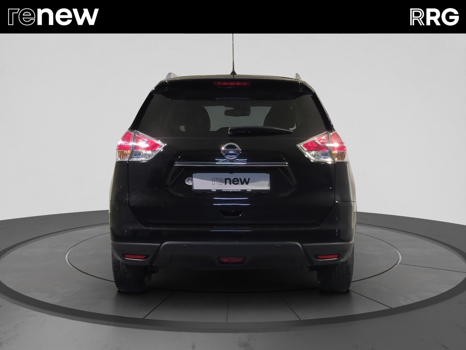 NISSAN X-Trail 1.6 dCi tekna Xtronic CVT, Diesel, Occasioni / Usate, Automatico - 4