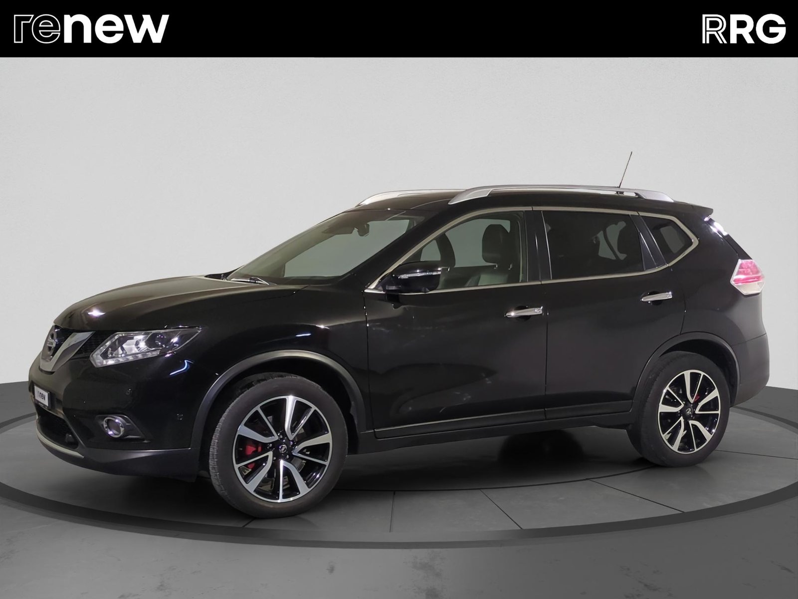 NISSAN X-Trail 1.6 dCi tekna Xtronic CVT, Diesel, Occasioni / Usate, Automatico - 7