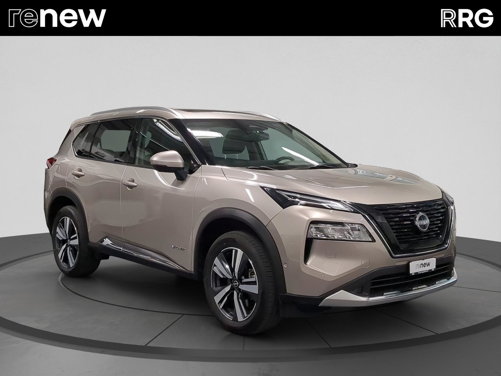 NISSAN X-Trail 1.5 VC-T e-Power 4WD Tekna+