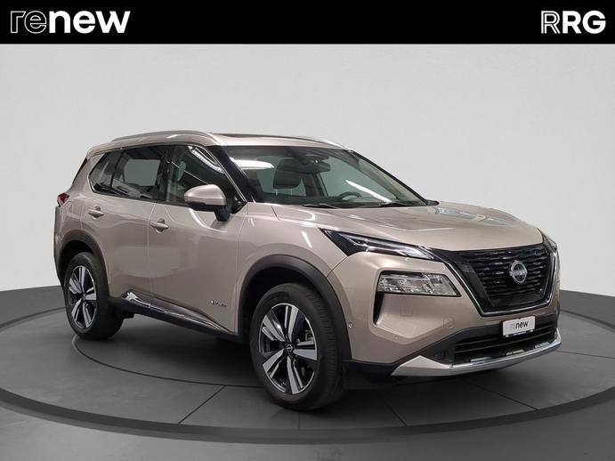 NISSAN X-Trail 1.5 VC-T e-Power 4WD Tekna+, Benzin, Occasion / Gebraucht, Automatik