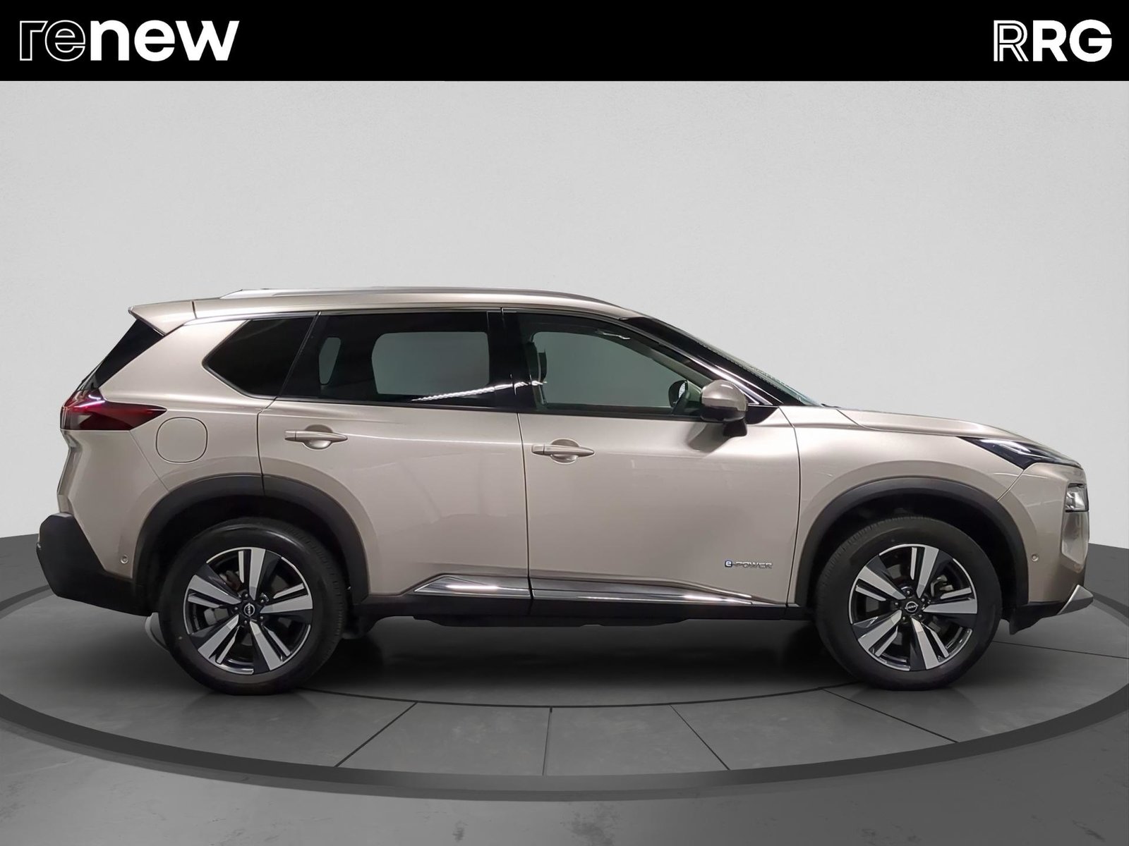 NISSAN X-Trail 1.5 VC-T e-Power 4WD Tekna+, Benzin, Occasion / Gebraucht, Automatik - 2