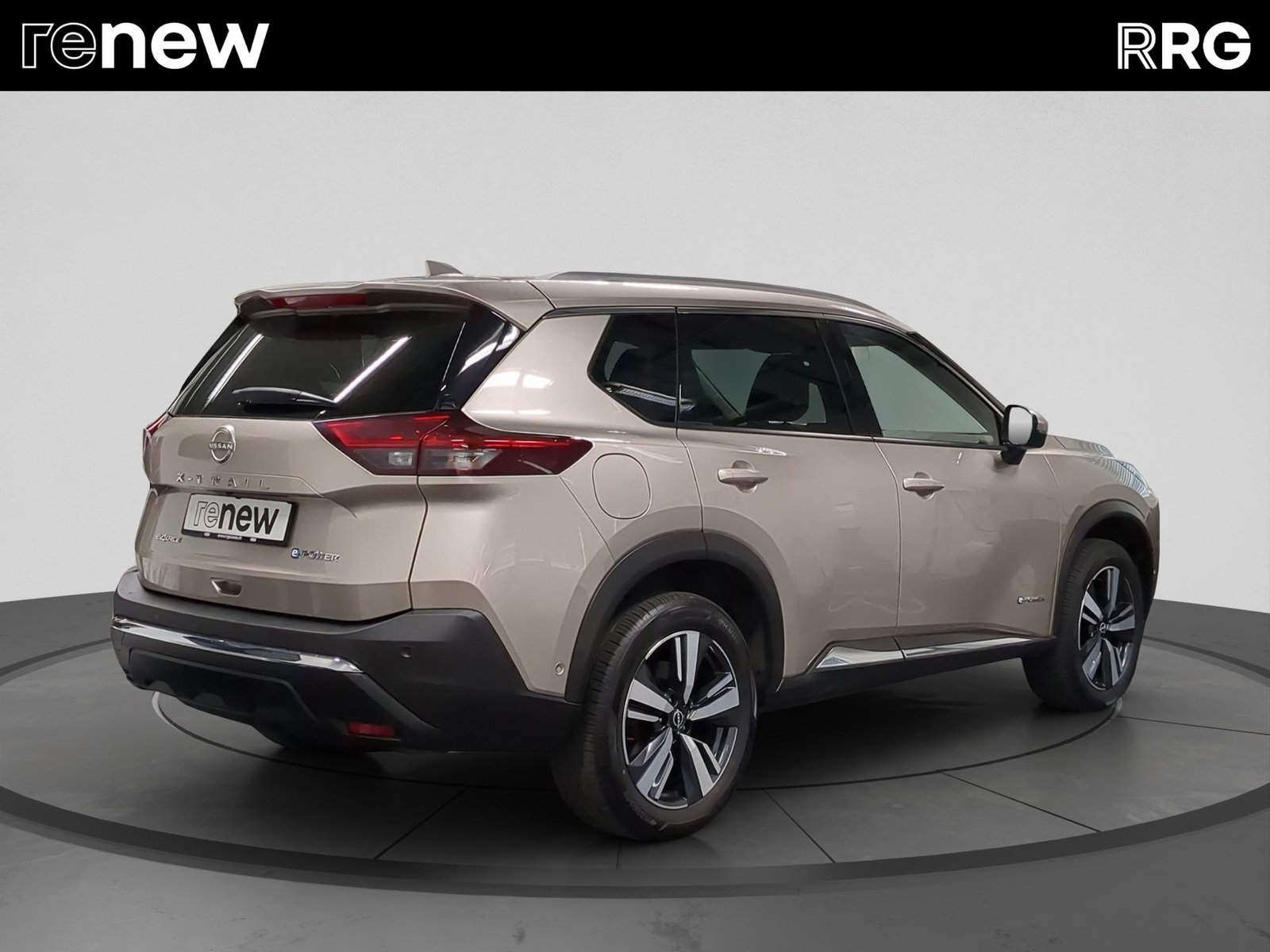NISSAN X-Trail 1.5 VC-T e-Power 4WD Tekna+, Benzin, Occasion / Gebraucht, Automatik - 3