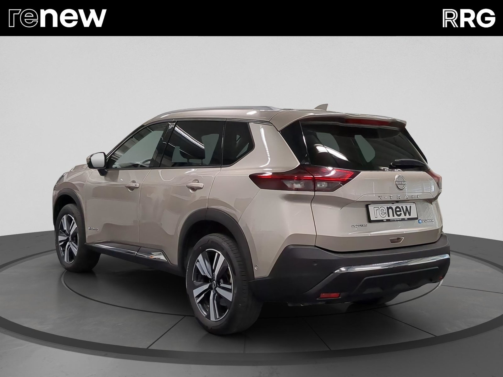 NISSAN X-Trail 1.5 VC-T e-Power 4WD Tekna+, Benzin, Occasion / Gebraucht, Automatik - 5