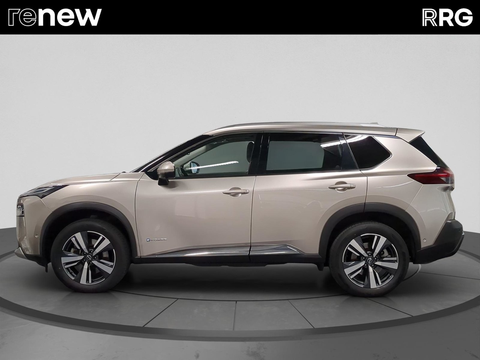 NISSAN X-Trail 1.5 VC-T e-Power 4WD Tekna+, Benzin, Occasion / Gebraucht, Automatik - 6