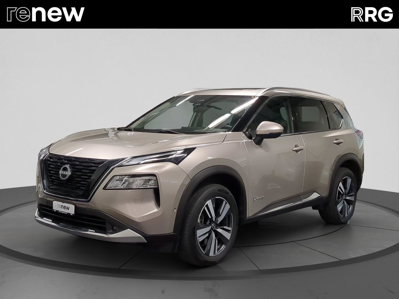 NISSAN X-Trail 1.5 VC-T e-Power 4WD Tekna+, Benzin, Occasion / Gebraucht, Automatik - 7