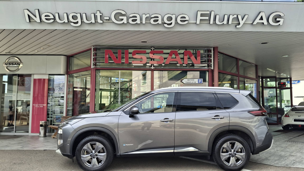 NISSAN X-Trail 1.5 VC-T Tekna+ e-4orce