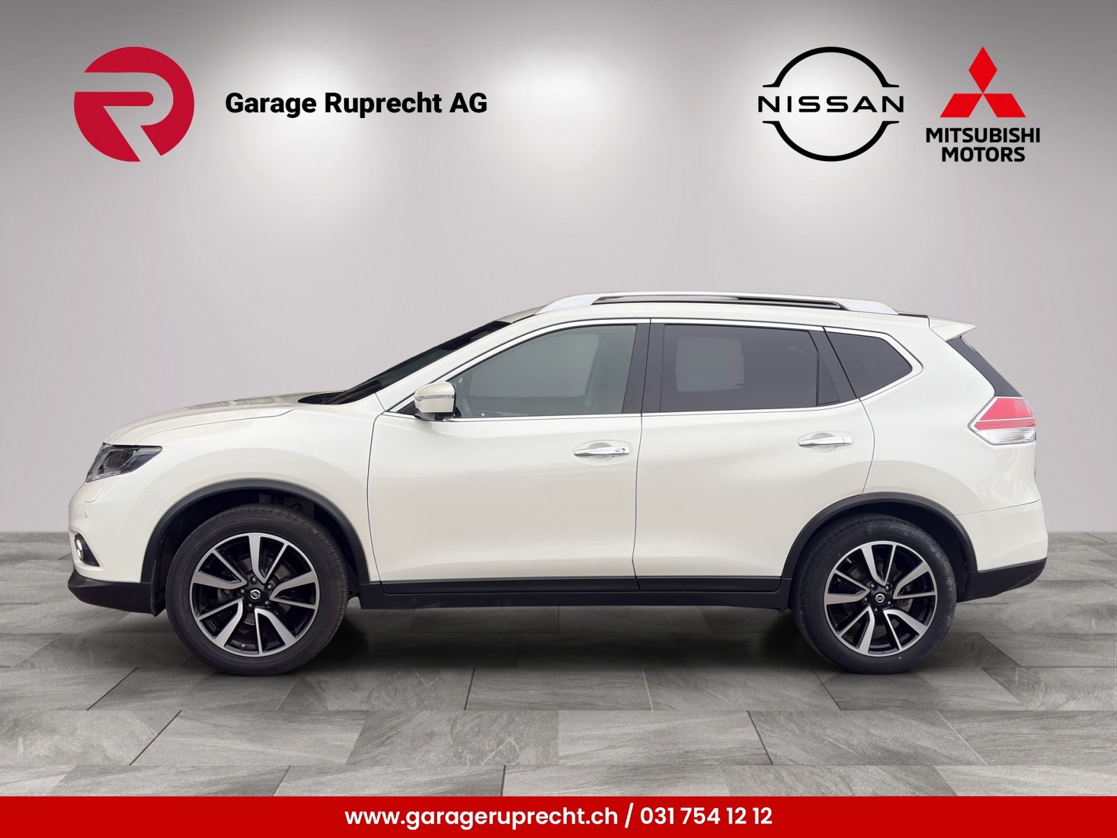 NISSAN X-Trail 1.6 DIG-T Acenta, Benzina, Occasioni / Usate, Manuale - 2