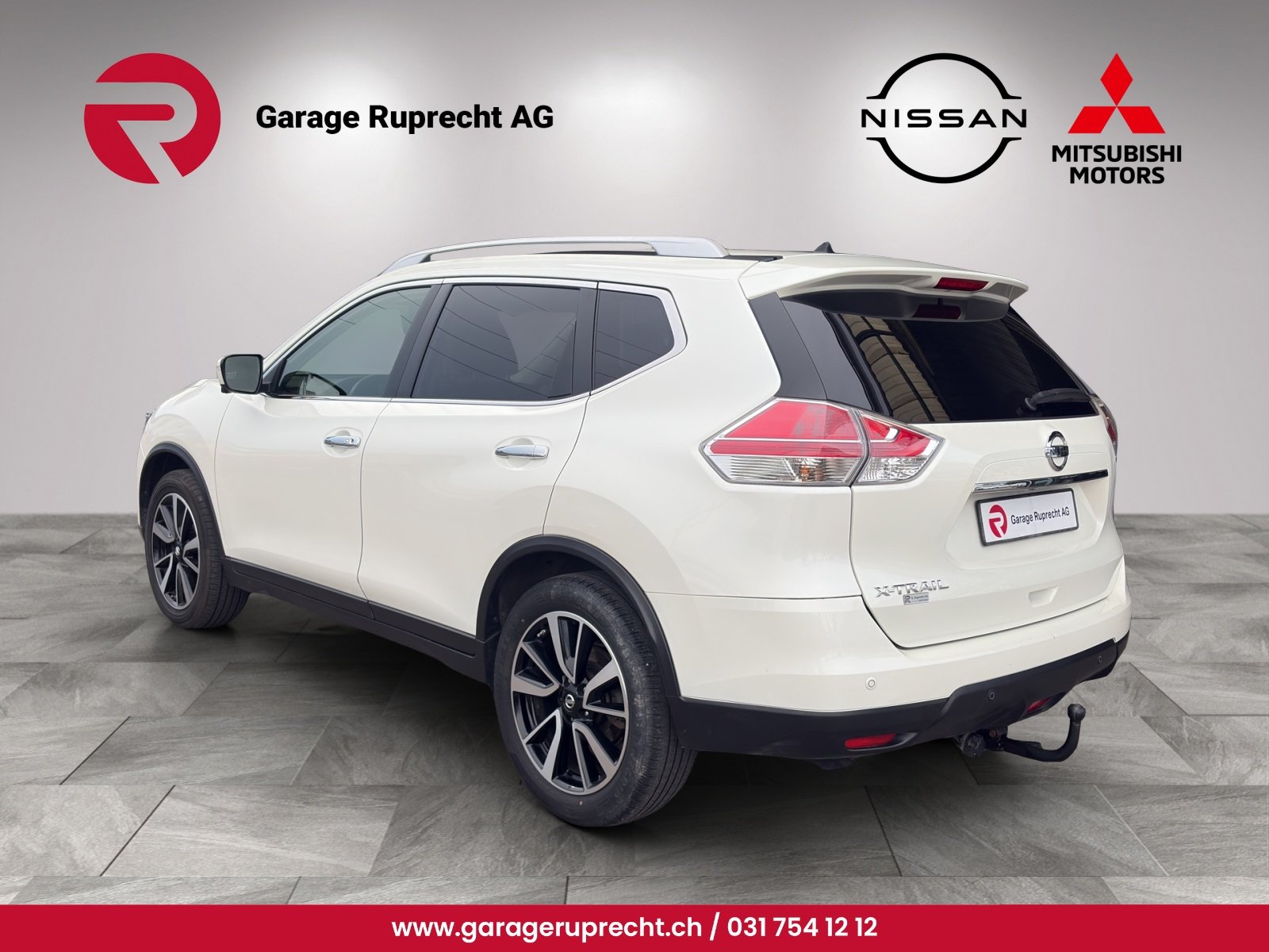 NISSAN X-Trail 1.6 DIG-T Acenta, Benzina, Occasioni / Usate, Manuale - 3