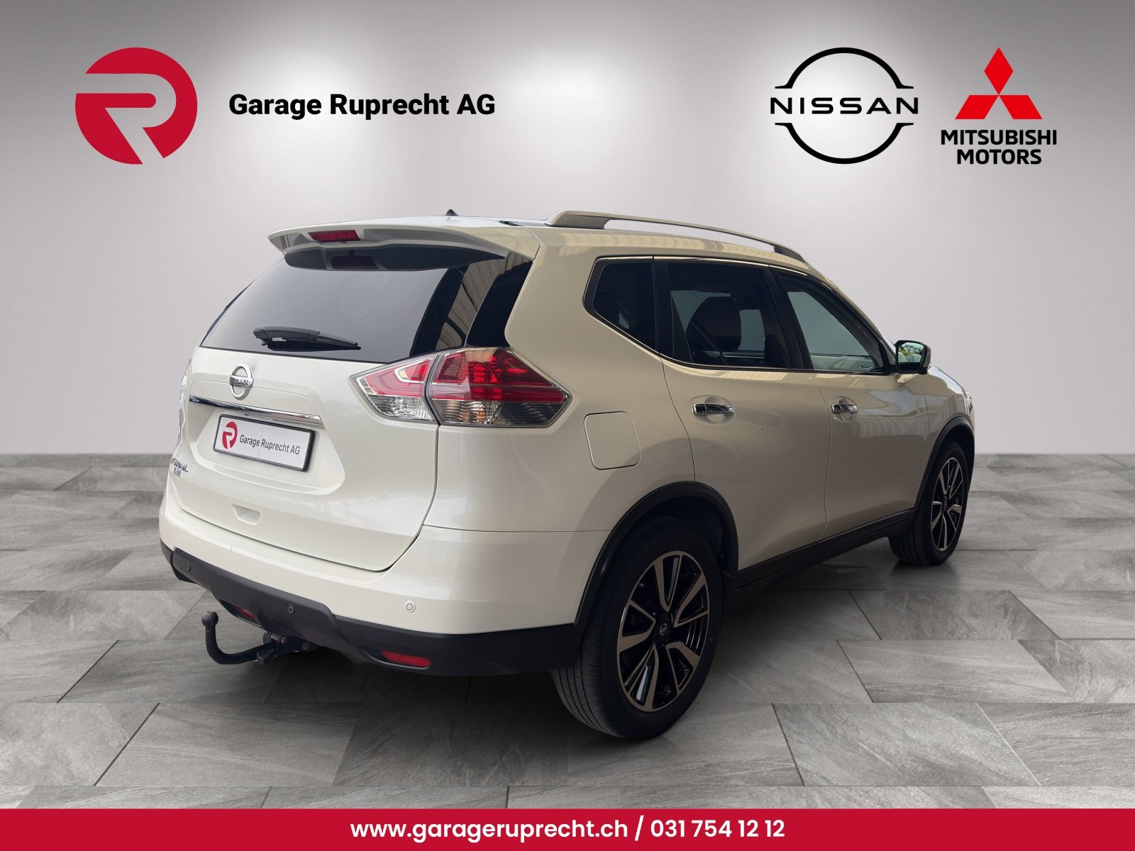 NISSAN X-Trail 1.6 DIG-T Acenta, Benzina, Occasioni / Usate, Manuale - 4