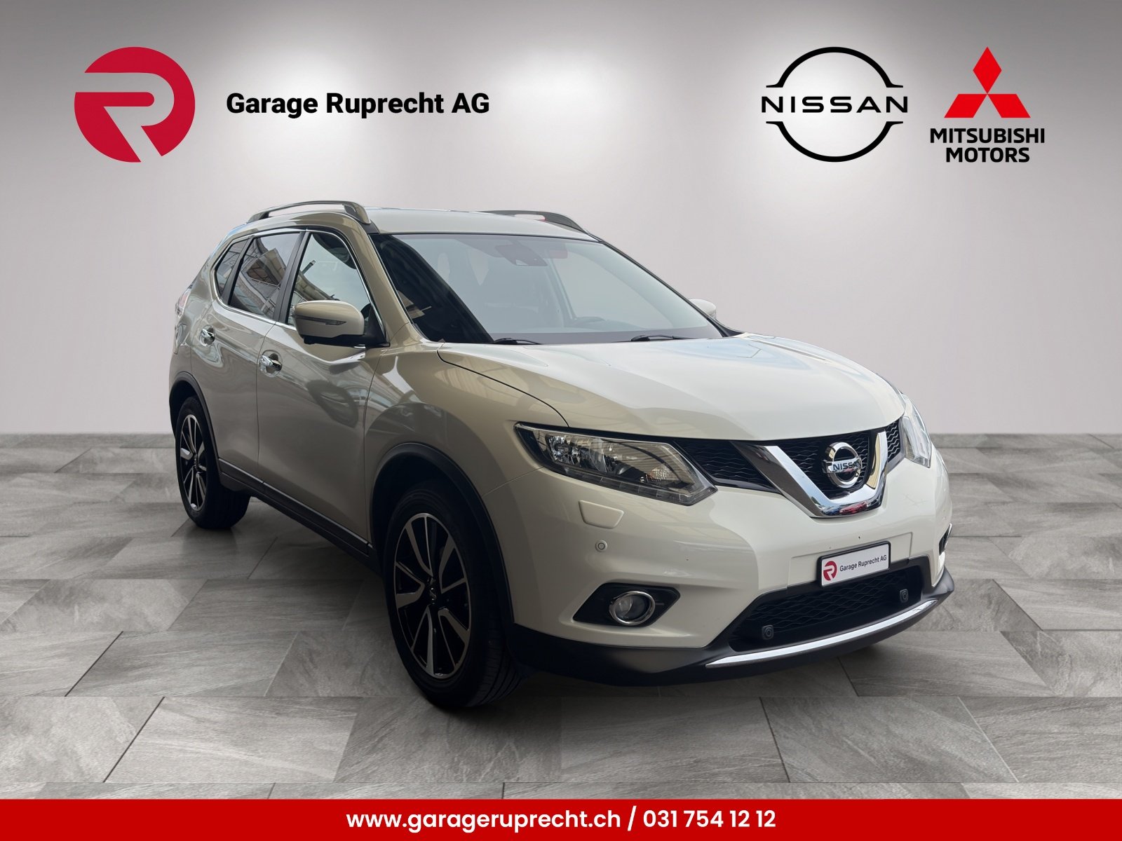 NISSAN X-Trail 1.6 DIG-T Acenta, Benzina, Occasioni / Usate, Manuale - 5