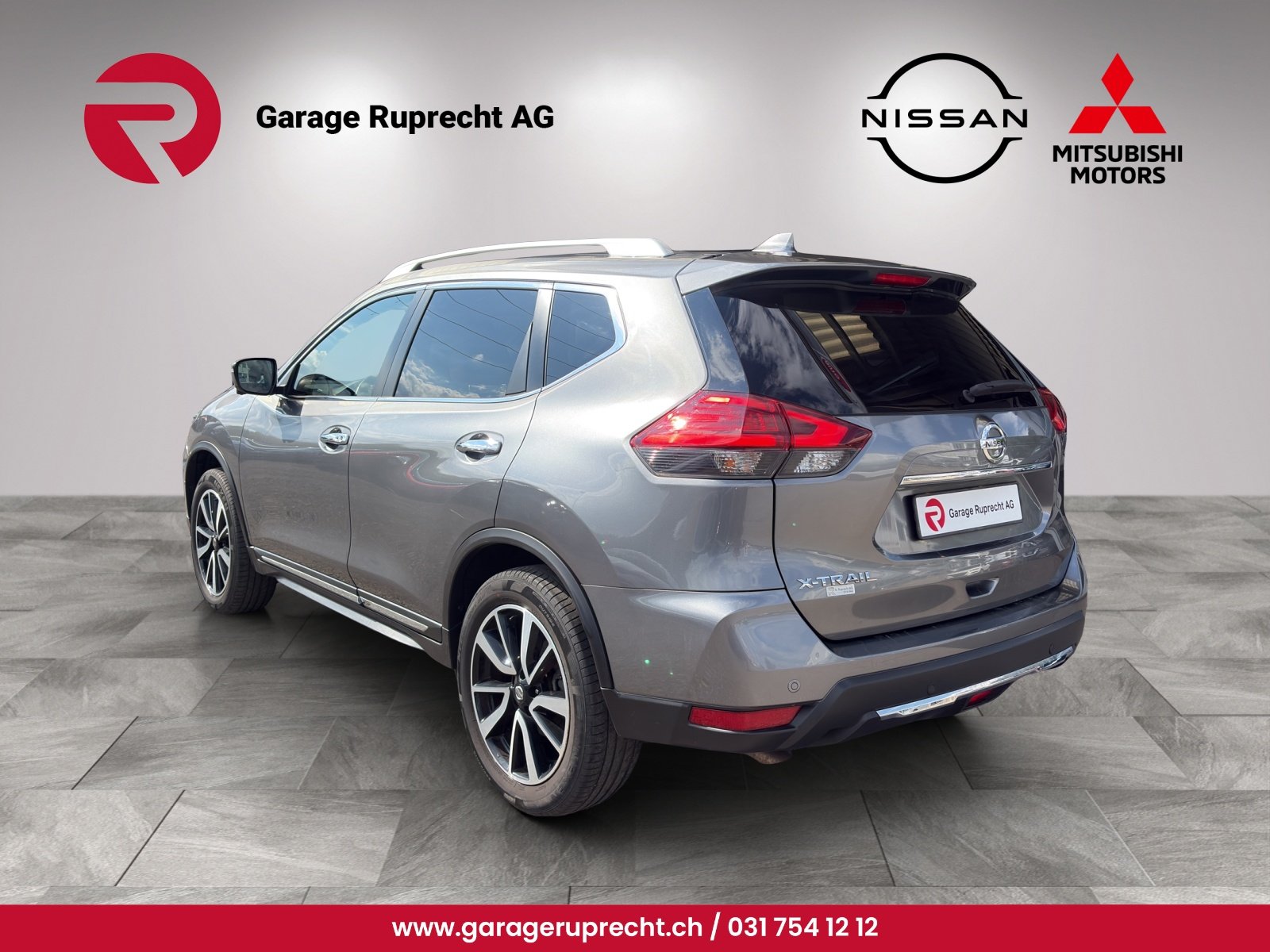NISSAN X-Trail 1.3 DIG-T Tekna, Benzina, Occasioni / Usate, Automatico - 3