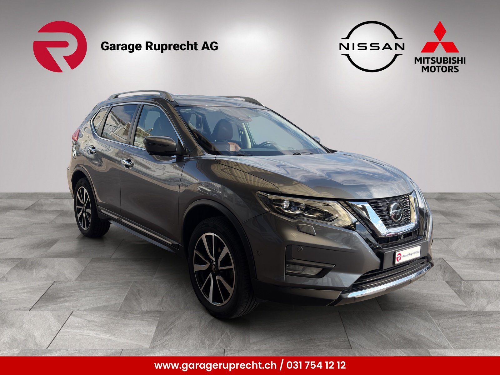 NISSAN X-Trail 1.3 DIG-T Tekna, Benzina, Occasioni / Usate, Automatico - 5