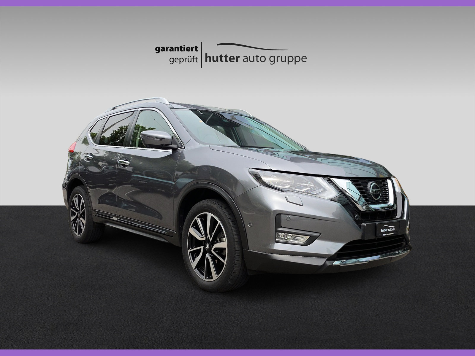 NISSAN X-Trail 1.7 dCi Tekna 4x4, Diesel, Occasioni / Usate, Automatico - 2