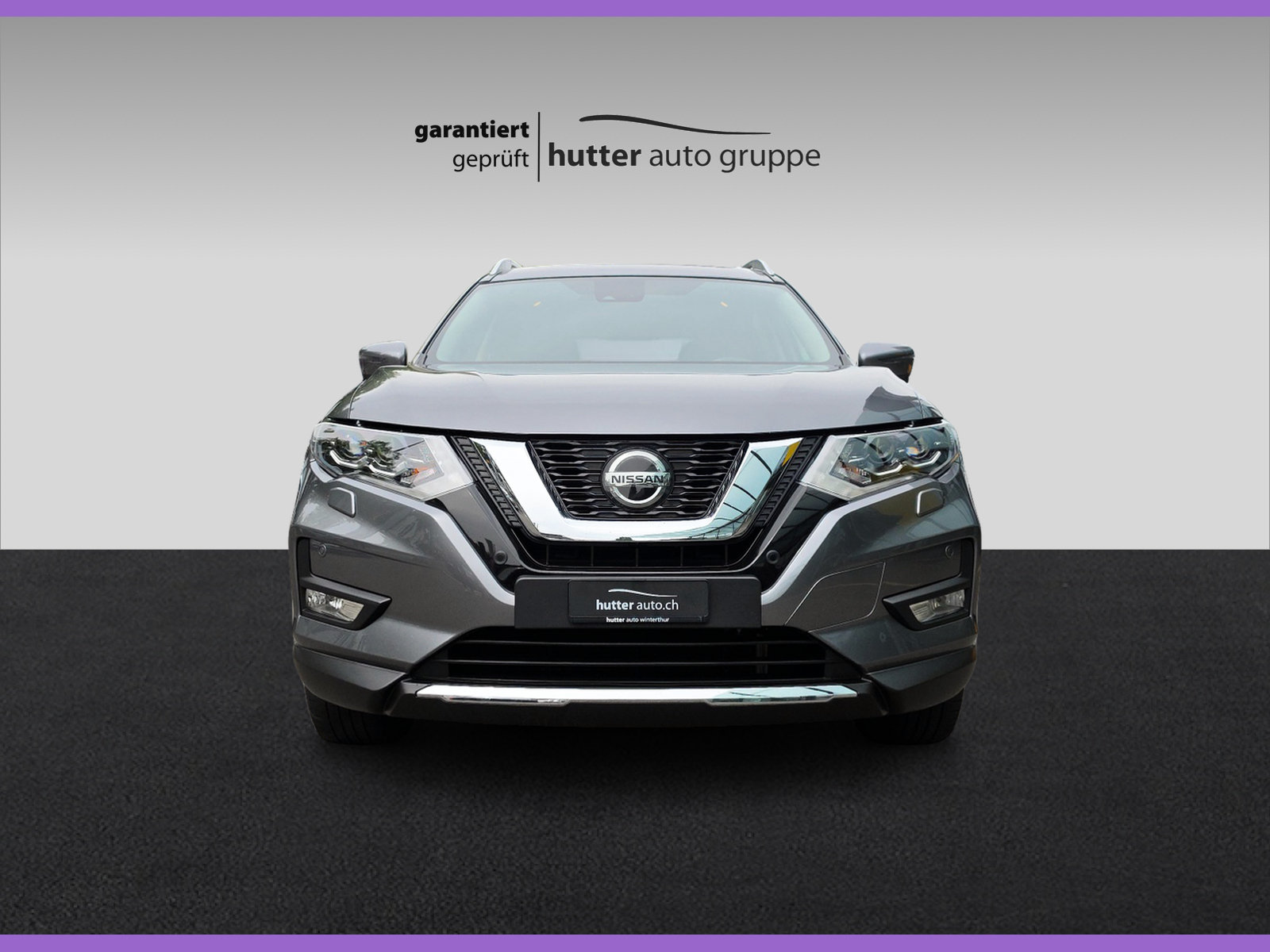 NISSAN X-Trail 1.7 dCi Tekna 4x4, Diesel, Occasioni / Usate, Automatico - 3