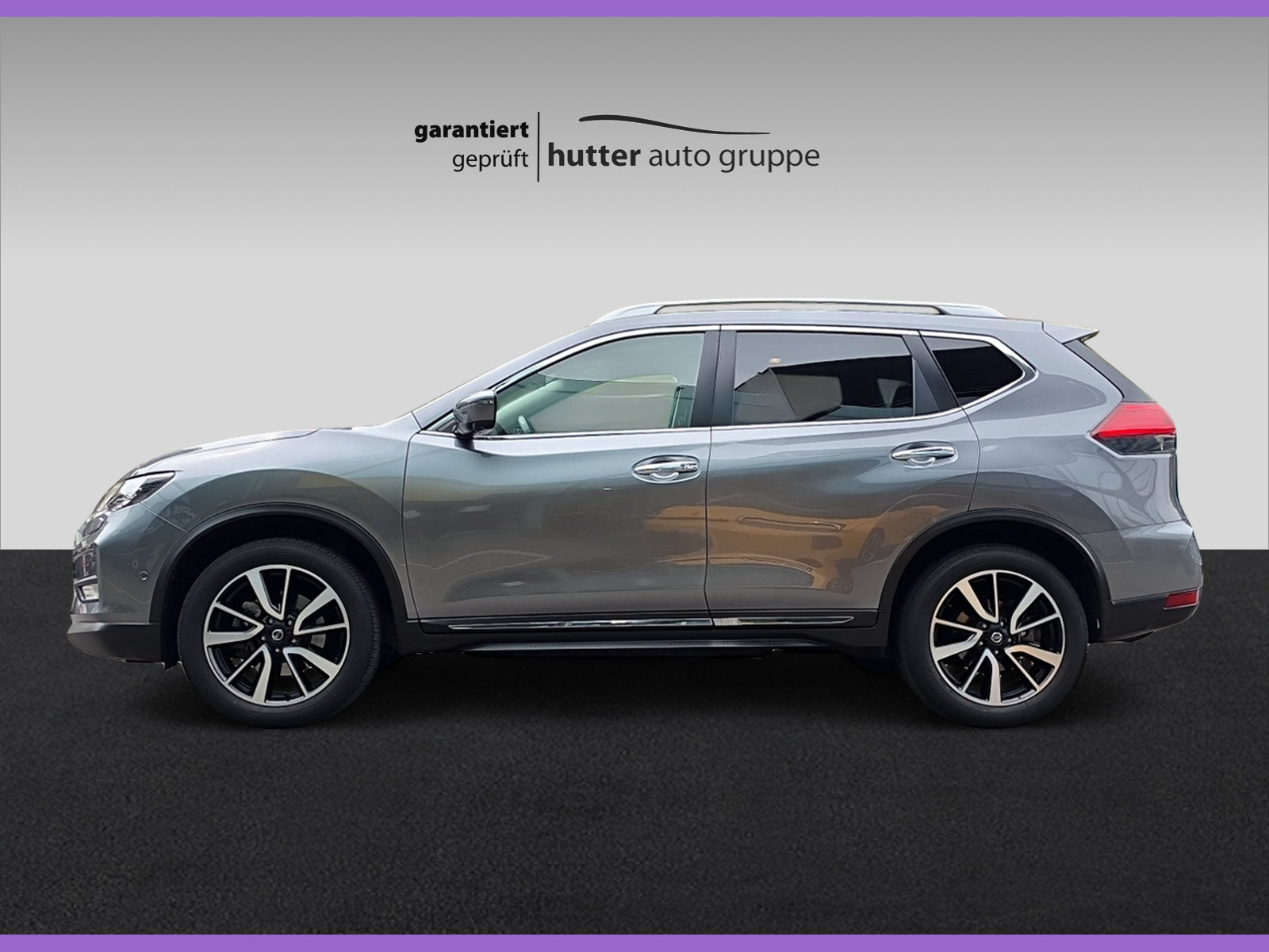 NISSAN X-Trail 1.7 dCi Tekna 4x4, Diesel, Occasioni / Usate, Automatico - 4