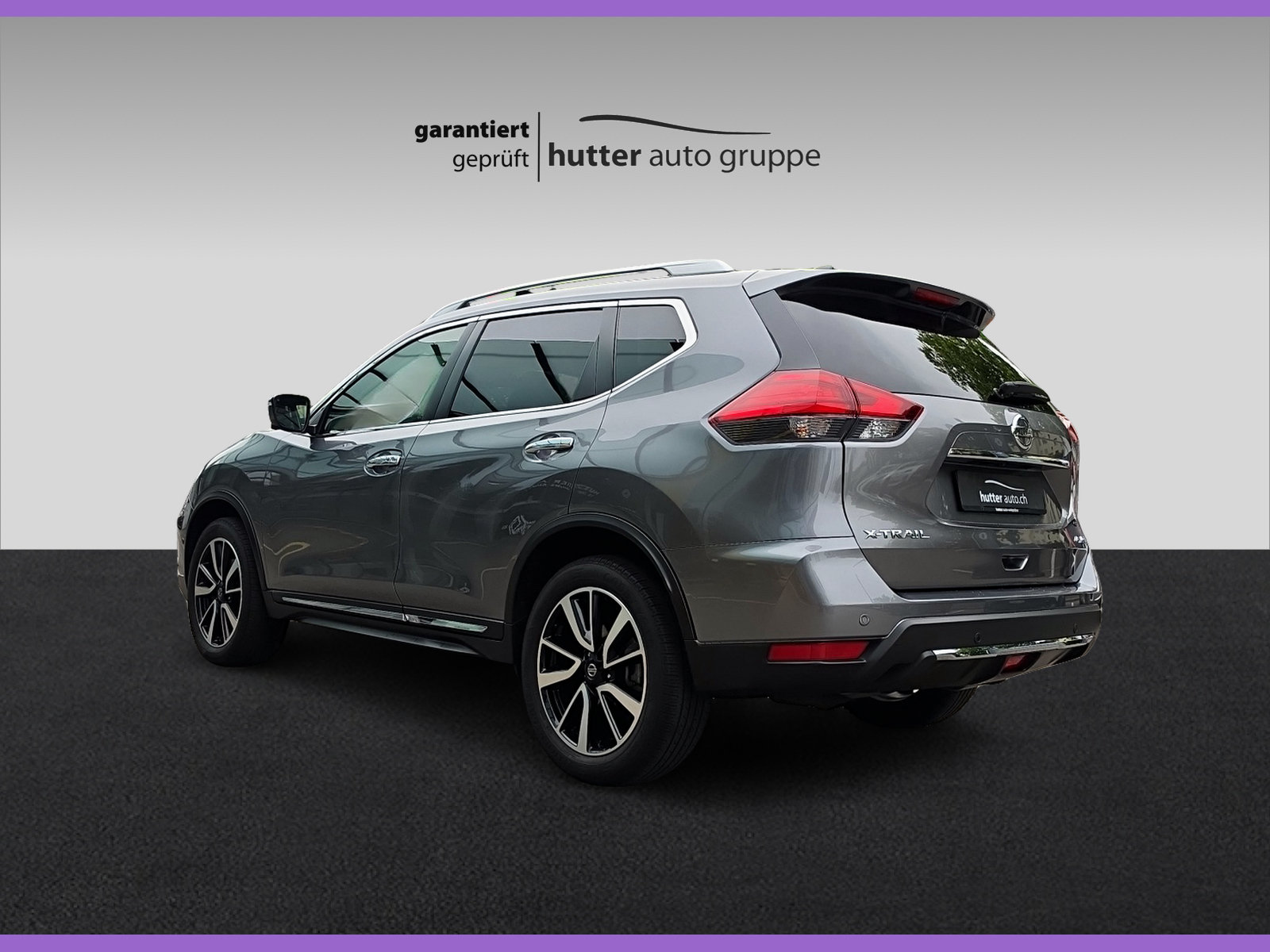 NISSAN X-Trail 1.7 dCi Tekna 4x4, Diesel, Occasioni / Usate, Automatico - 5