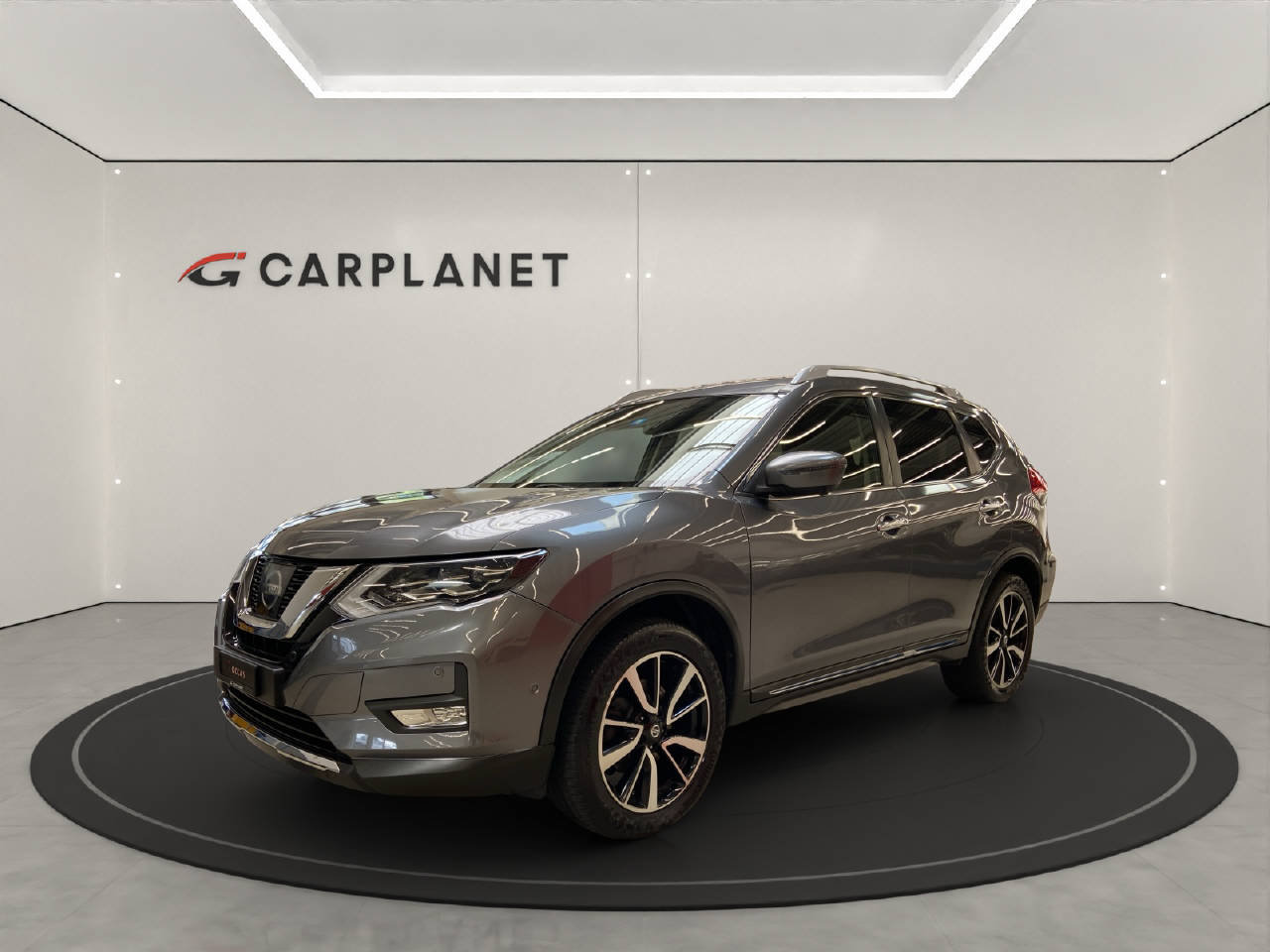 NISSAN X-Trail 2.0 dCi Tekna 4x4