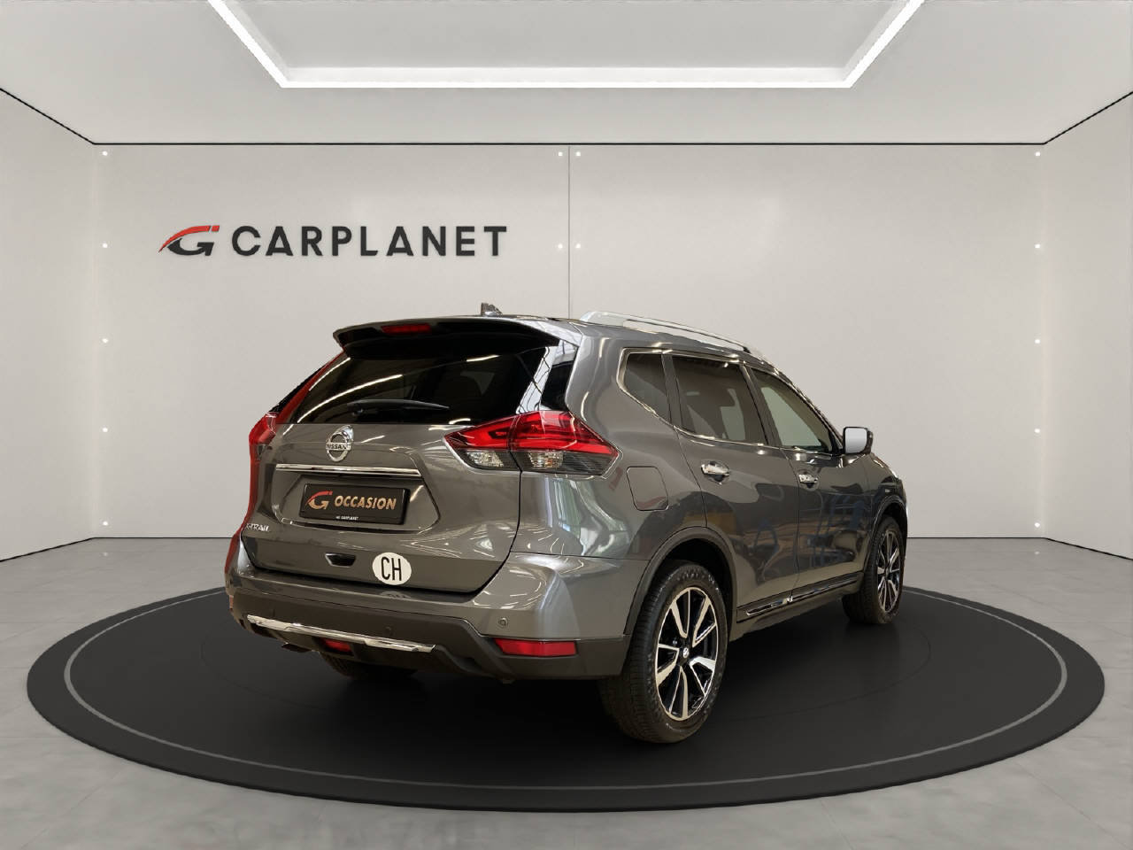 NISSAN X-Trail 2.0 dCi Tekna 4x4, Diesel, Occasioni / Usate, Automatico - 3