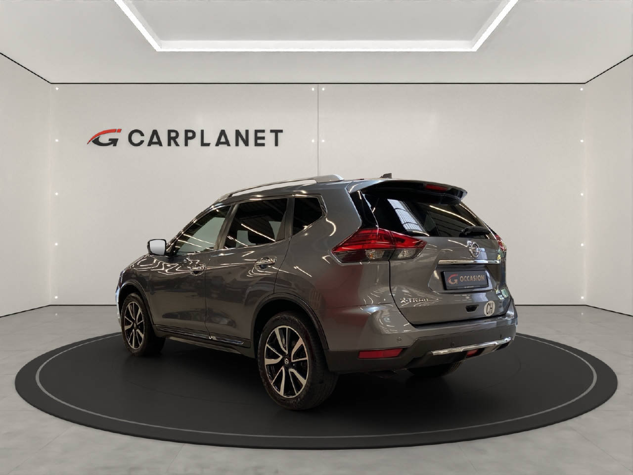 NISSAN X-Trail 2.0 dCi Tekna 4x4, Diesel, Occasioni / Usate, Automatico - 4