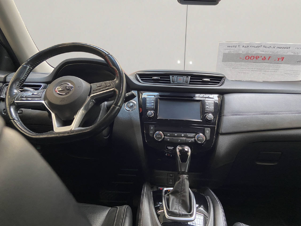 NISSAN X-Trail 2.0 dCi Tekna 4x4, Diesel, Occasioni / Usate, Automatico - 6