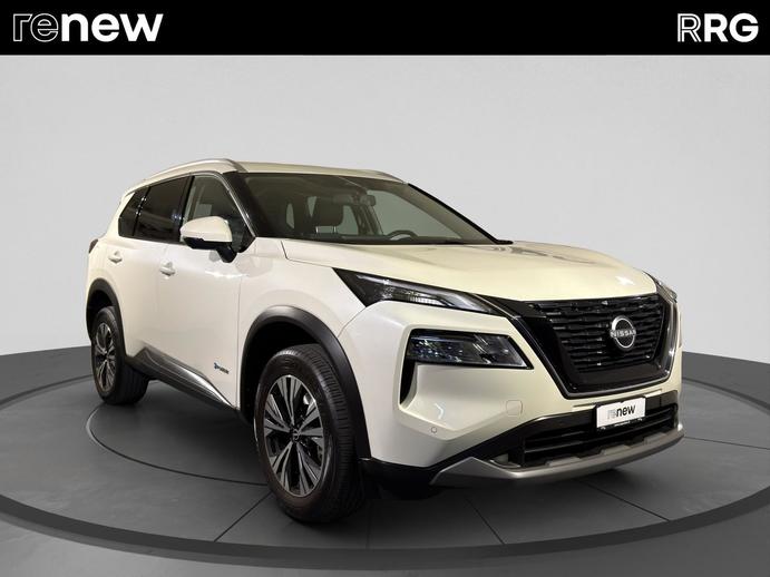 NISSAN X-Trail 1.5 VC-T e-Power N-Connecta, Benzin, Occasion / Gebraucht, Automatik