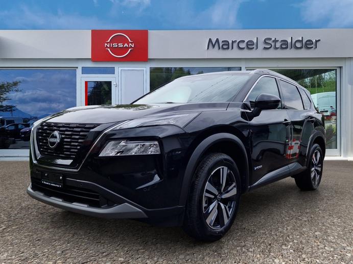 NISSAN X-Trail 1.5 VC-T e-Power 4WD N-Connecta, Essence, Occasion / Utilisé, Automatique