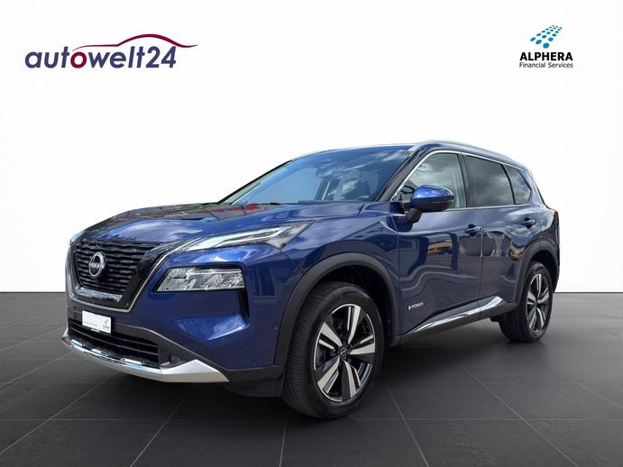 NISSAN X-Trail 1.5 VC-T e-Power 4WD 7 Sitze N-Connecta, Benzina, Occasioni / Usate, Automatico