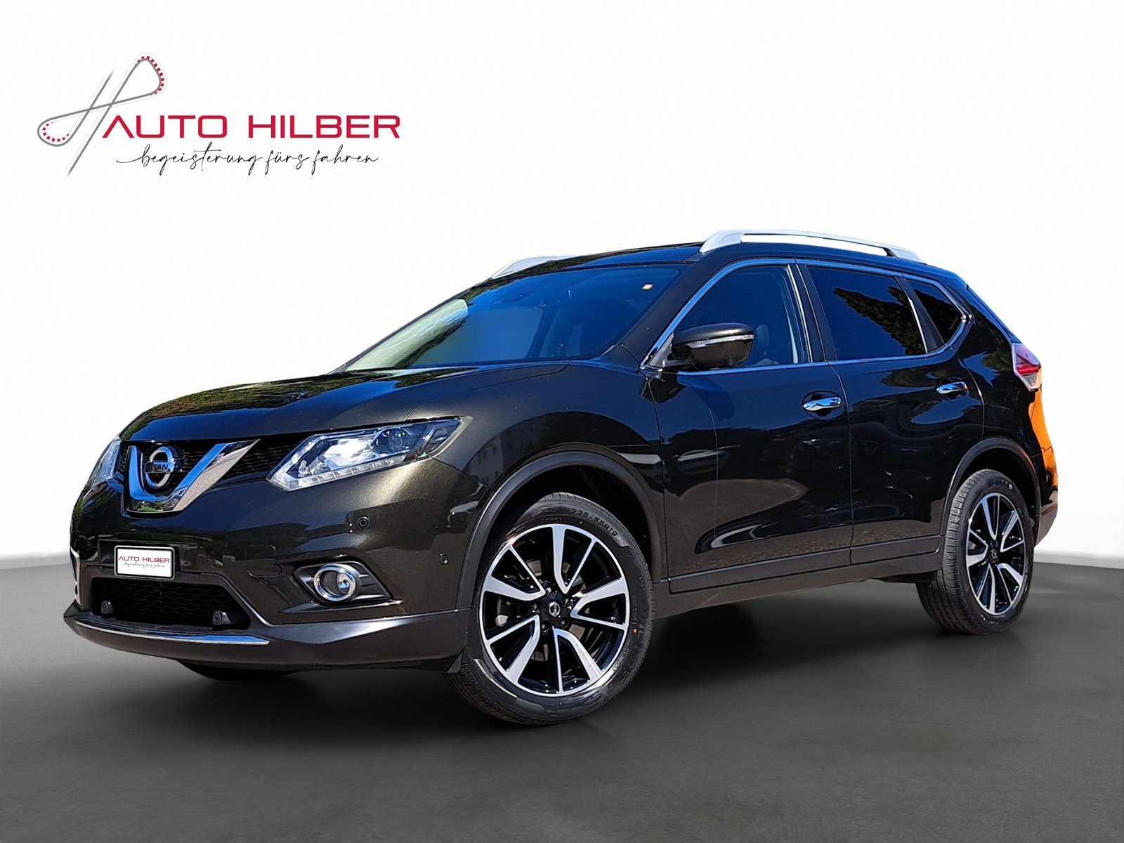 NISSAN X-Trail 2.0 dCi tekna Xtronic CVT
