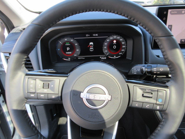 NISSAN X-Trail 1.5 VC-T Tekna+ e-4orce, Voll-Hybrid Benzin/Elektro, Occasion / Gebraucht, Automatik - 6