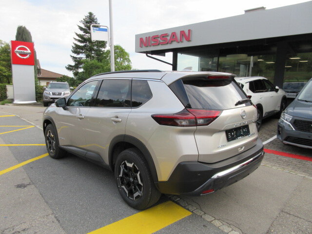 NISSAN X-Trail 1.5 VC-T N-Trek e-4orce 7P, Hybride Integrale Benzina/Elettrica, Occasioni / Usate, Automatico - 2