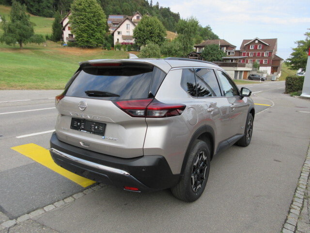 NISSAN X-Trail 1.5 VC-T N-Trek e-4orce 7P, Hybride Integrale Benzina/Elettrica, Occasioni / Usate, Automatico - 3
