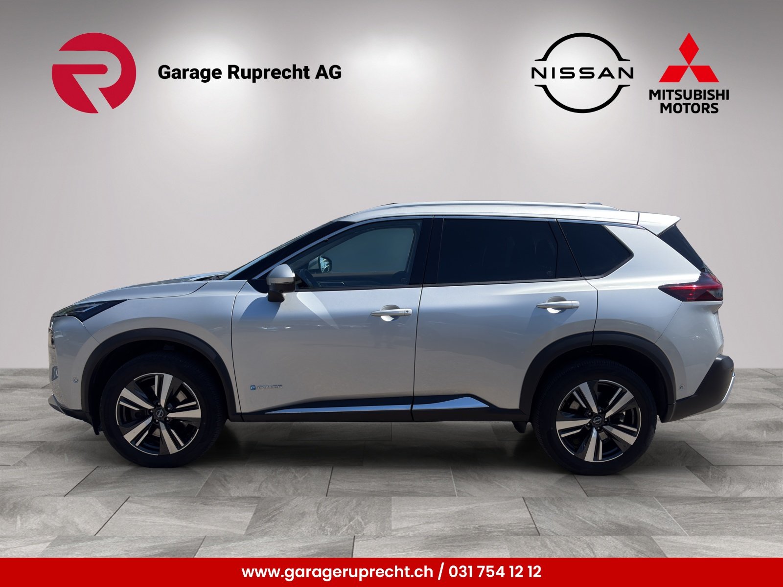 NISSAN X-Trail 1.5 VC-T Tekna+ e-4orce, Full-Hybrid Petrol/Electric, Second hand / Used, Automatic - 2