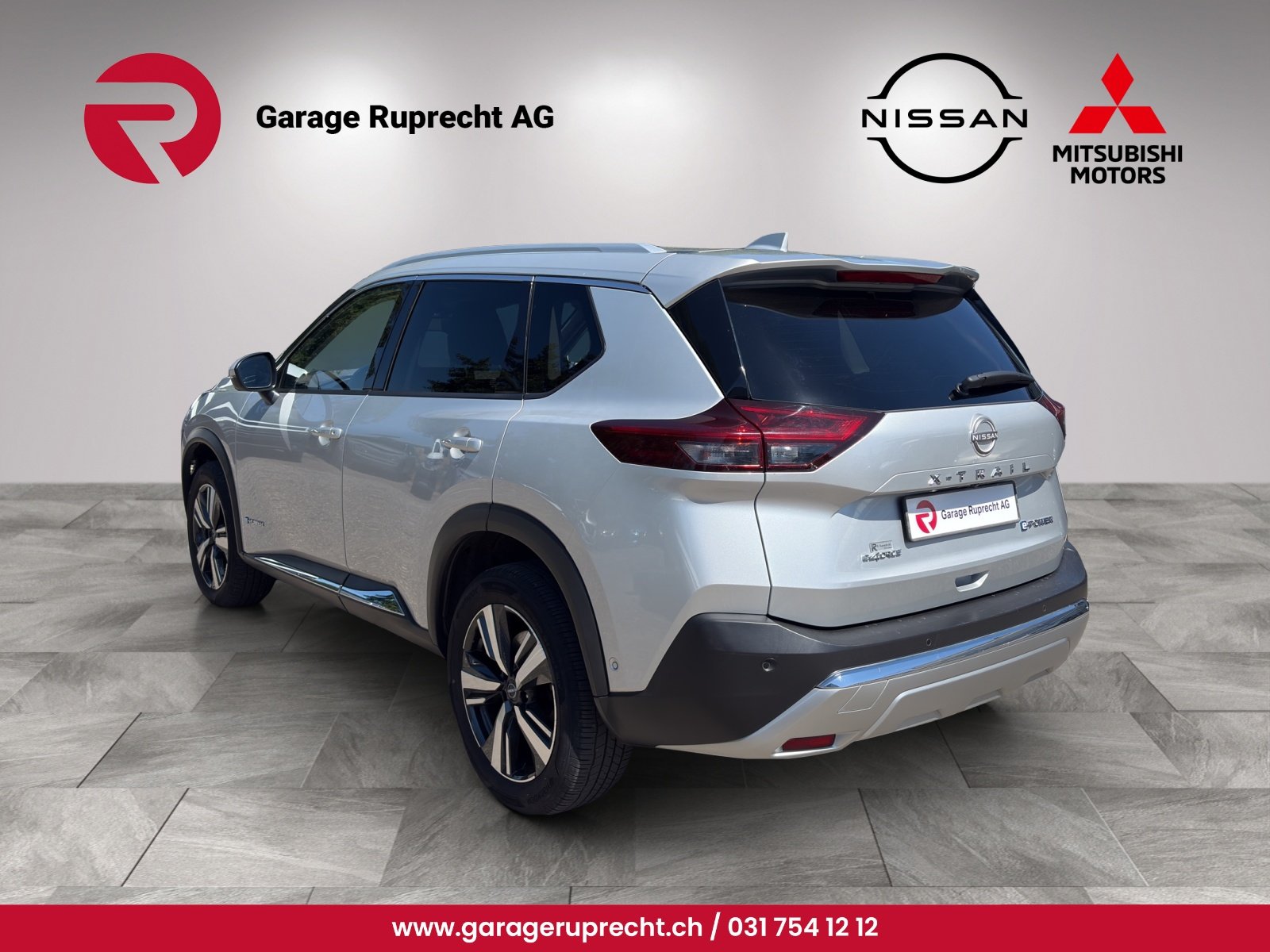 NISSAN X-Trail 1.5 VC-T Tekna+ e-4orce, Full-Hybrid Petrol/Electric, Second hand / Used, Automatic - 3