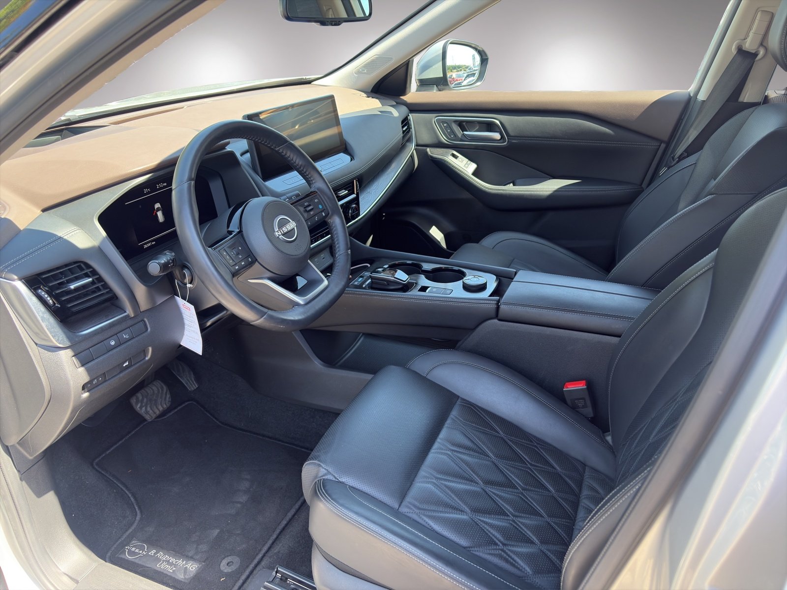 NISSAN X-Trail 1.5 VC-T Tekna+ e-4orce, Full-Hybrid Petrol/Electric, Second hand / Used, Automatic - 6