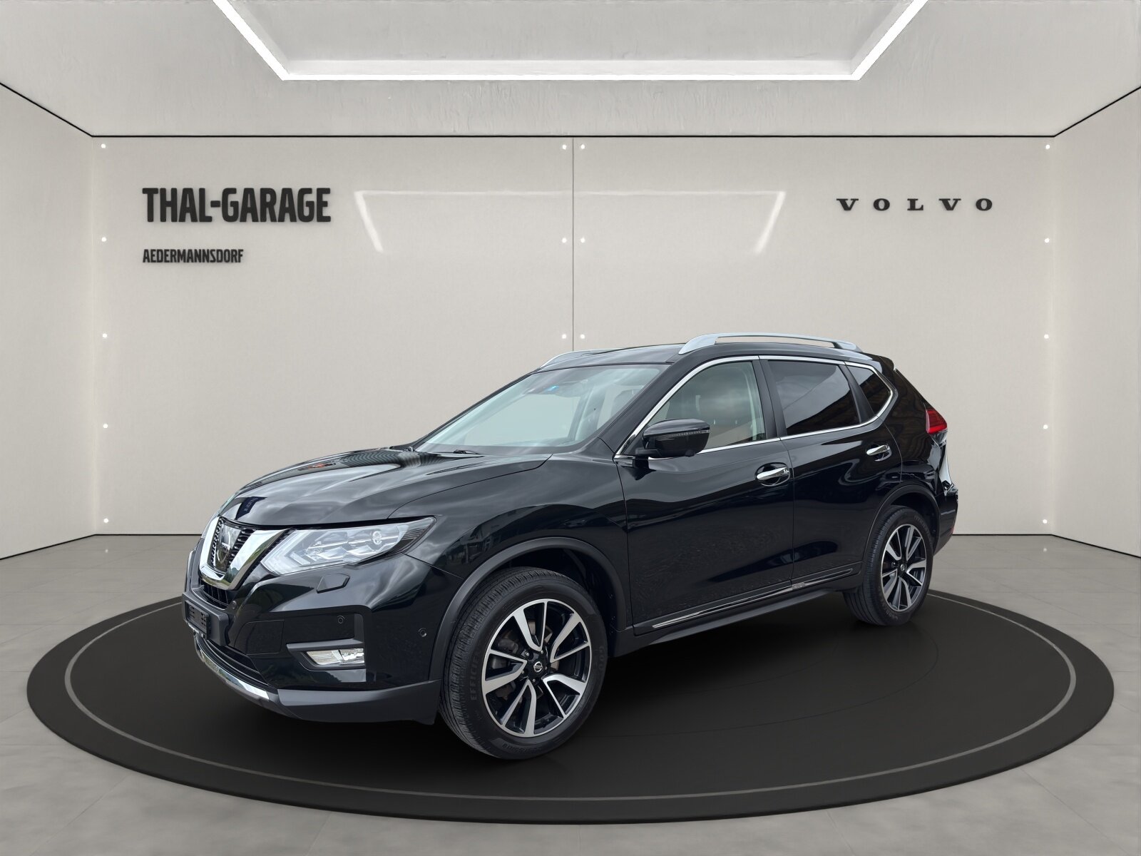 NISSAN X-Trail 2.0 dCi Tekna