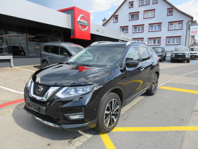 NISSAN X-Trail 1.3 DIG-T Tekna