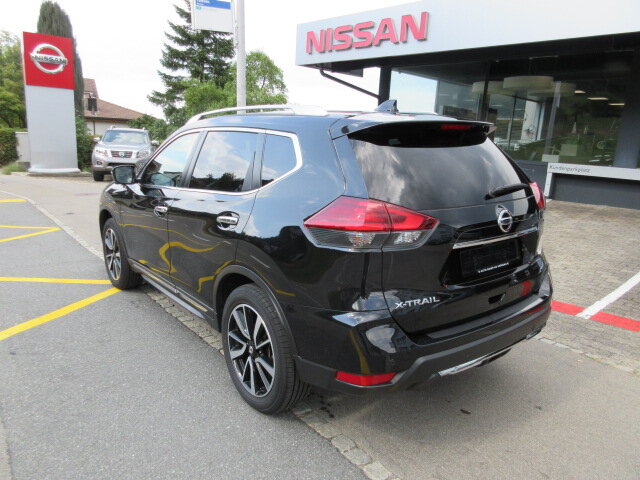NISSAN X-Trail 1.3 DIG-T Tekna, Benzin, Occasion / Gebraucht, Automatik - 2